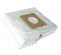 Lote de 10 bolsas de aspiradora LG - GOLDSTAR STN
